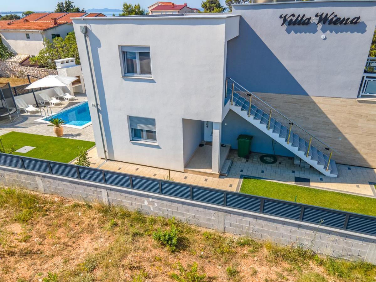 ויר Villa Wiena מראה חיצוני תמונה
