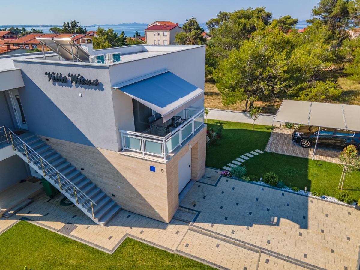 ויר Villa Wiena מראה חיצוני תמונה